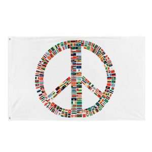 World Peace Flag