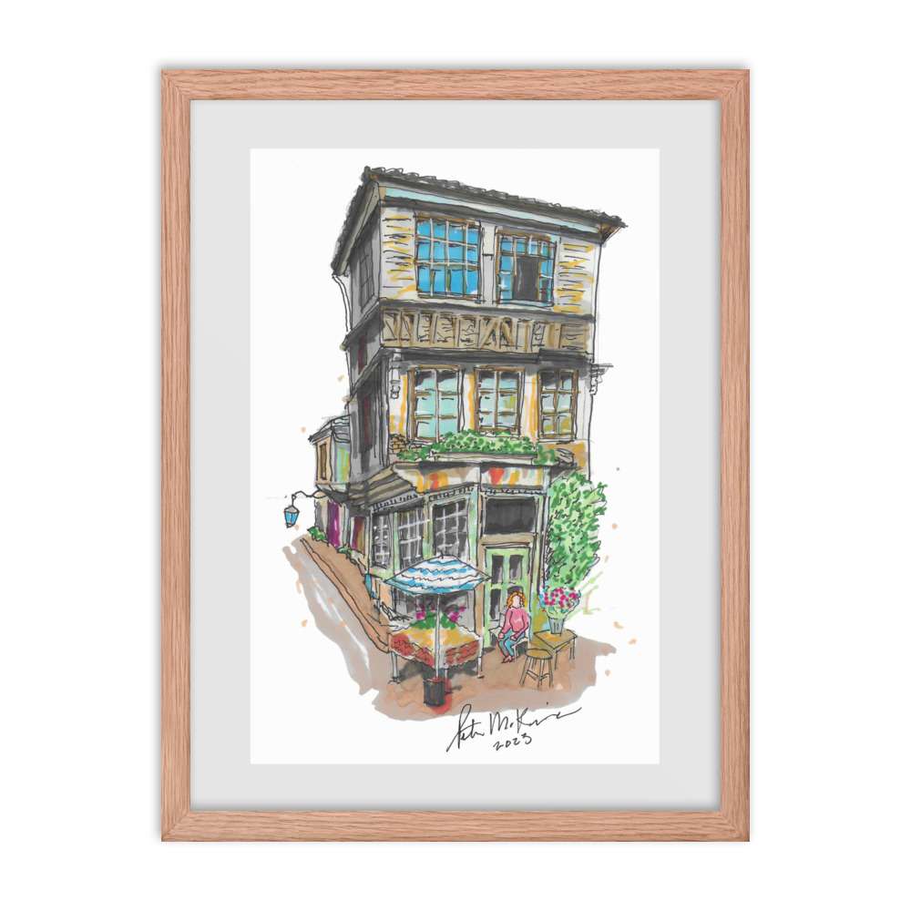 Cafe Print 6 Cafe Print - Image 6