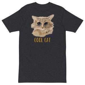 Cool Cat Tee