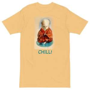 Buddha Chill Tee