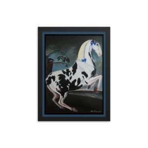 Classic Horse Print