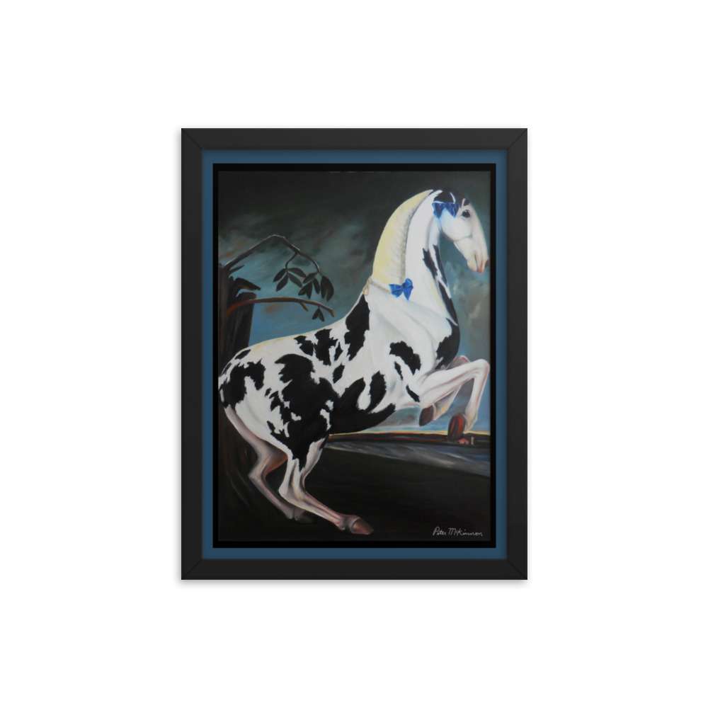 Classic Horse Print 1 Classic Horse Print