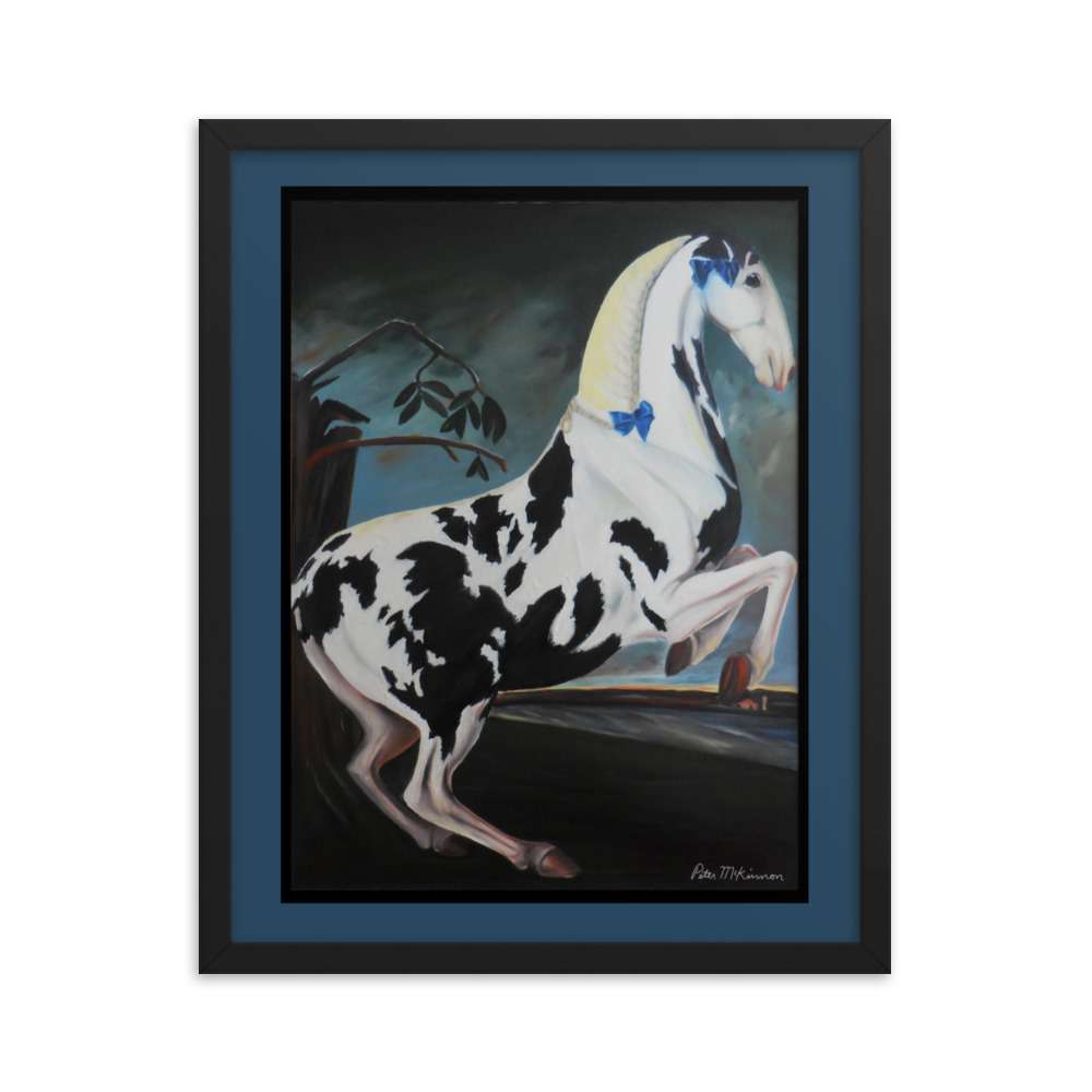 Classic Horse Print 2 Classic Horse Print - Image 2