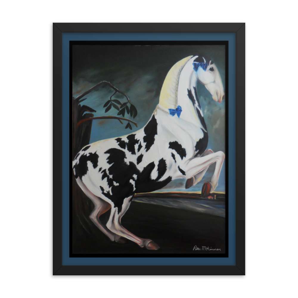 Classic Horse Print 3 Classic Horse Print - Image 3