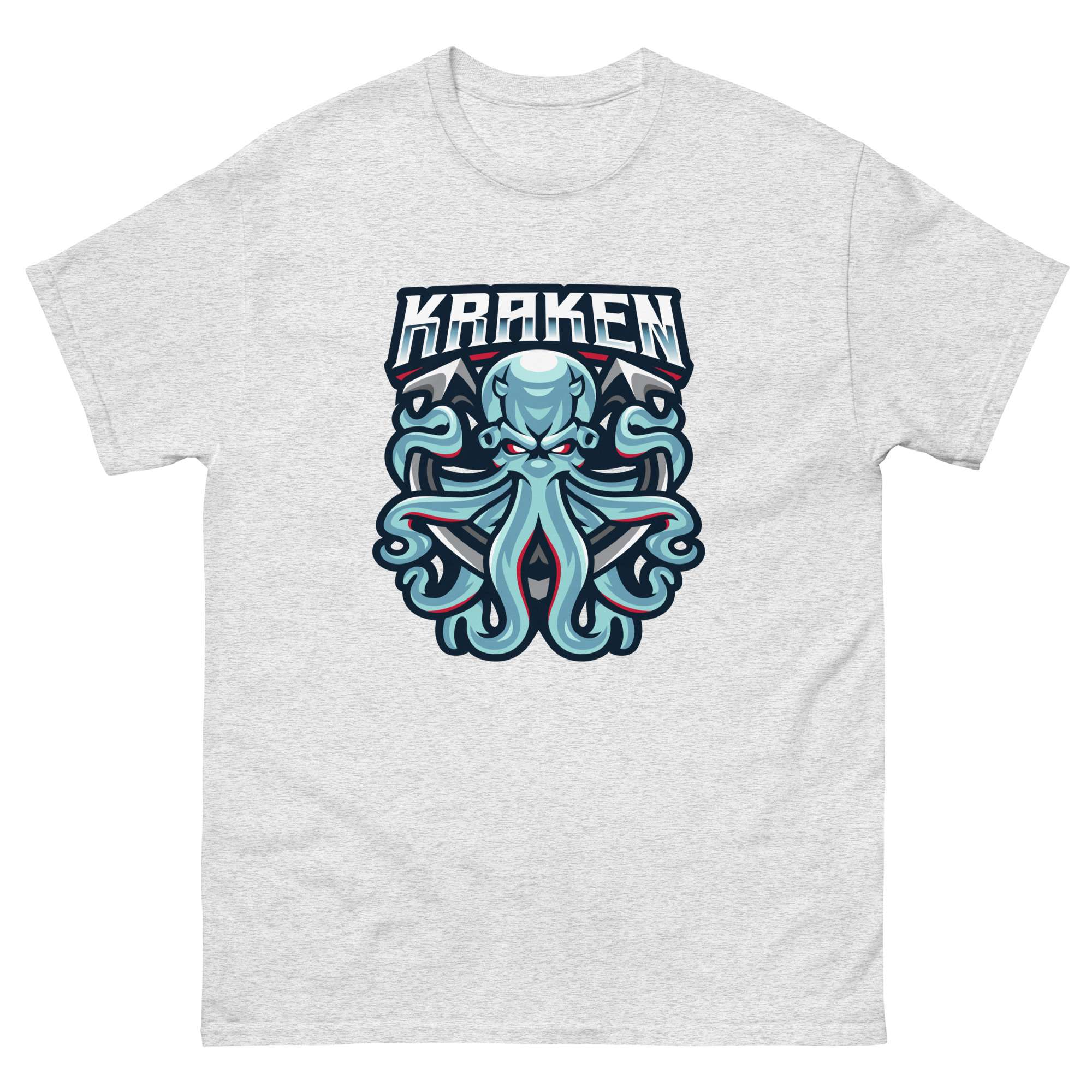 Kraken Tee 4 Kraken Tee - Image 4