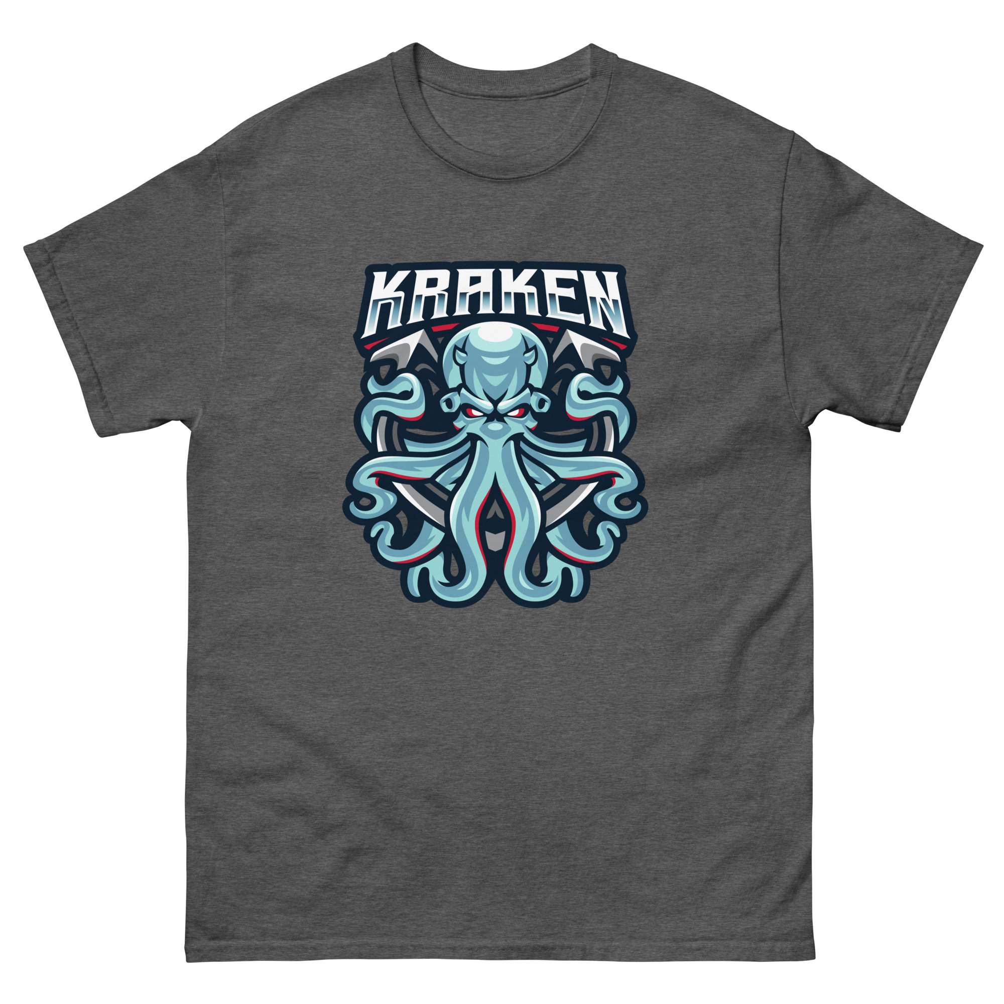 Kraken Tee 3 Kraken Tee - Image 3