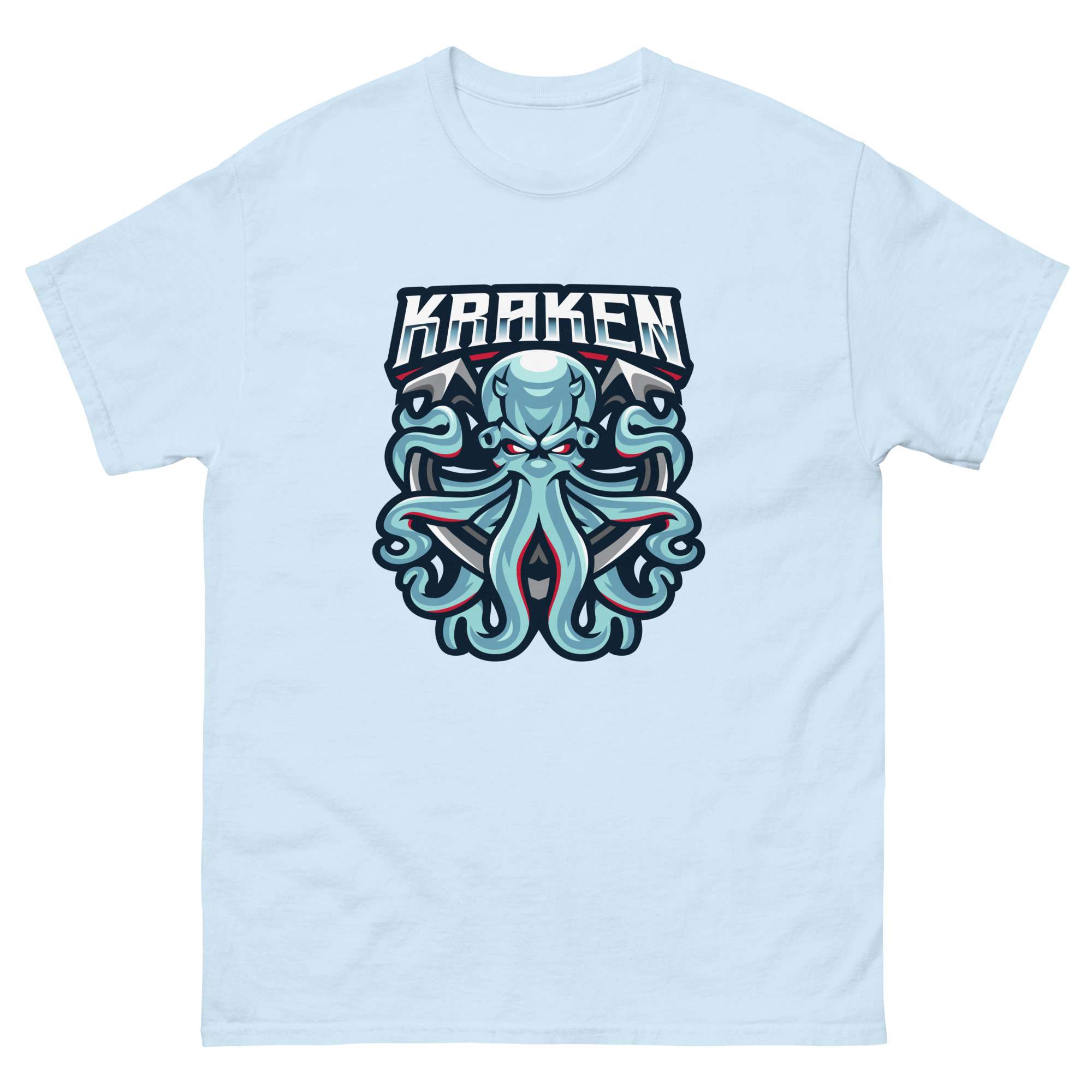 Kraken Tee 1 Kraken Tee
