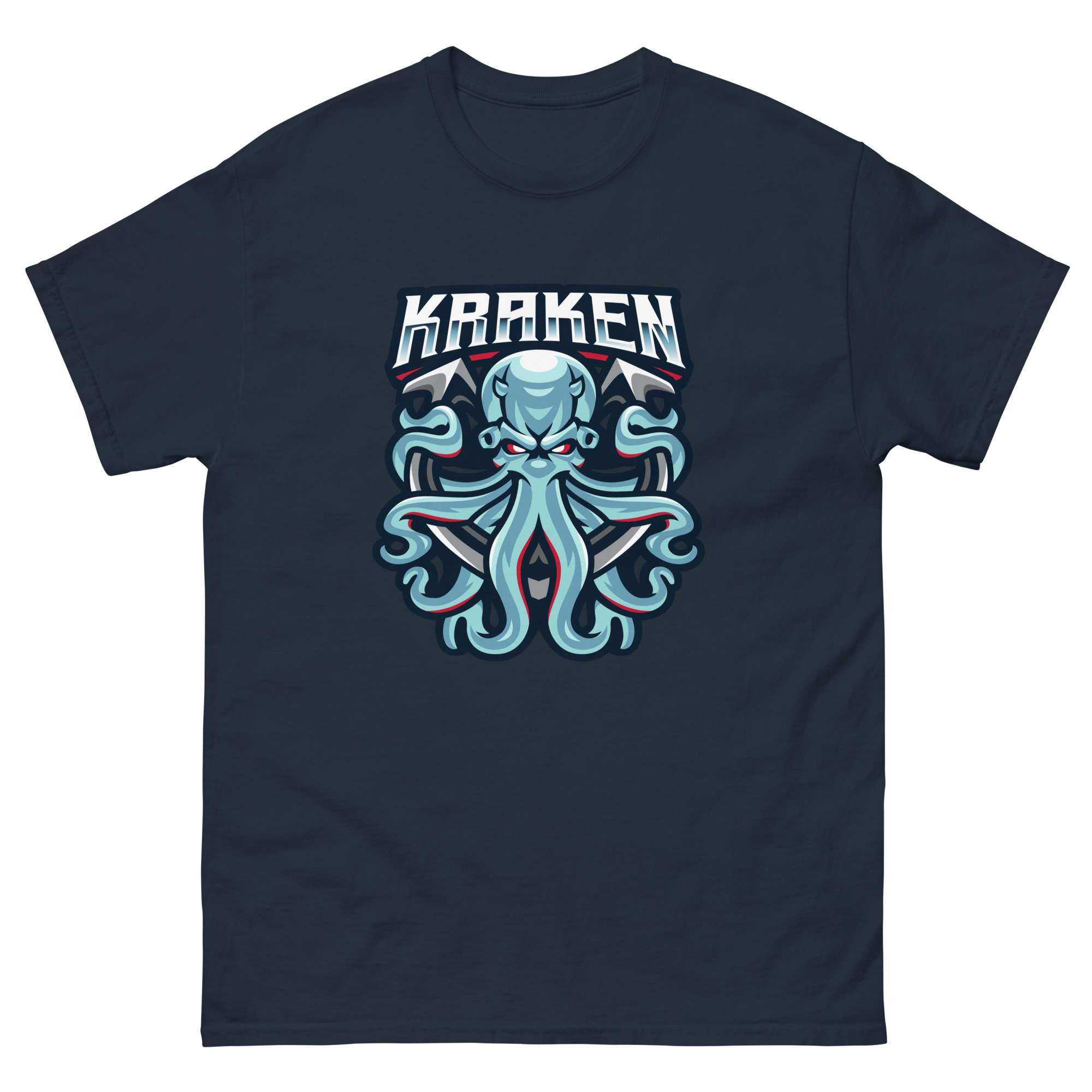 Kraken Tee 2 Kraken Tee - Image 2