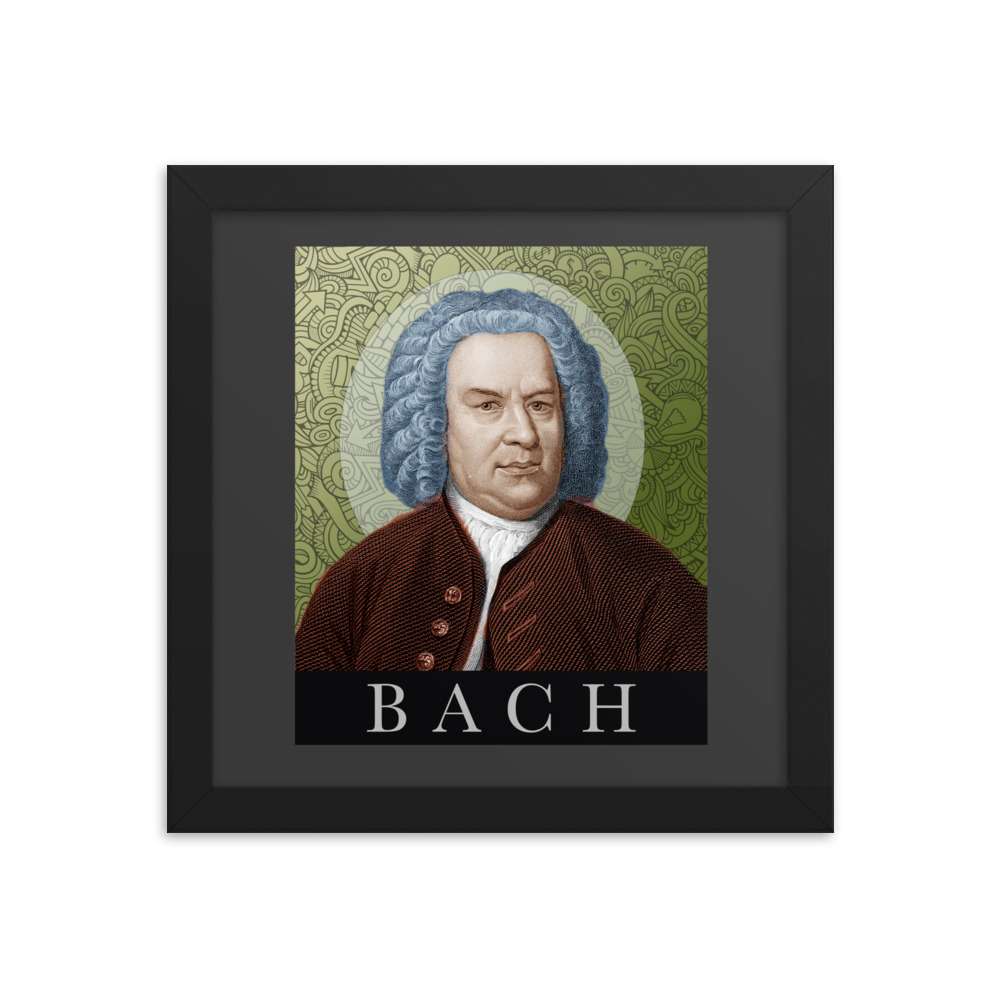 Bach Print 2 Bach Print - Image 2