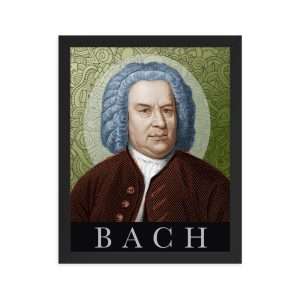 Bach Print