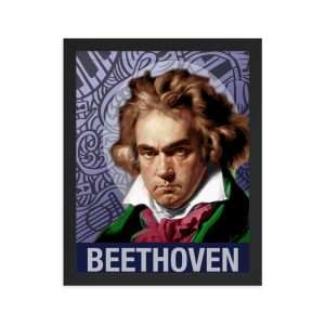 Beethoven Print