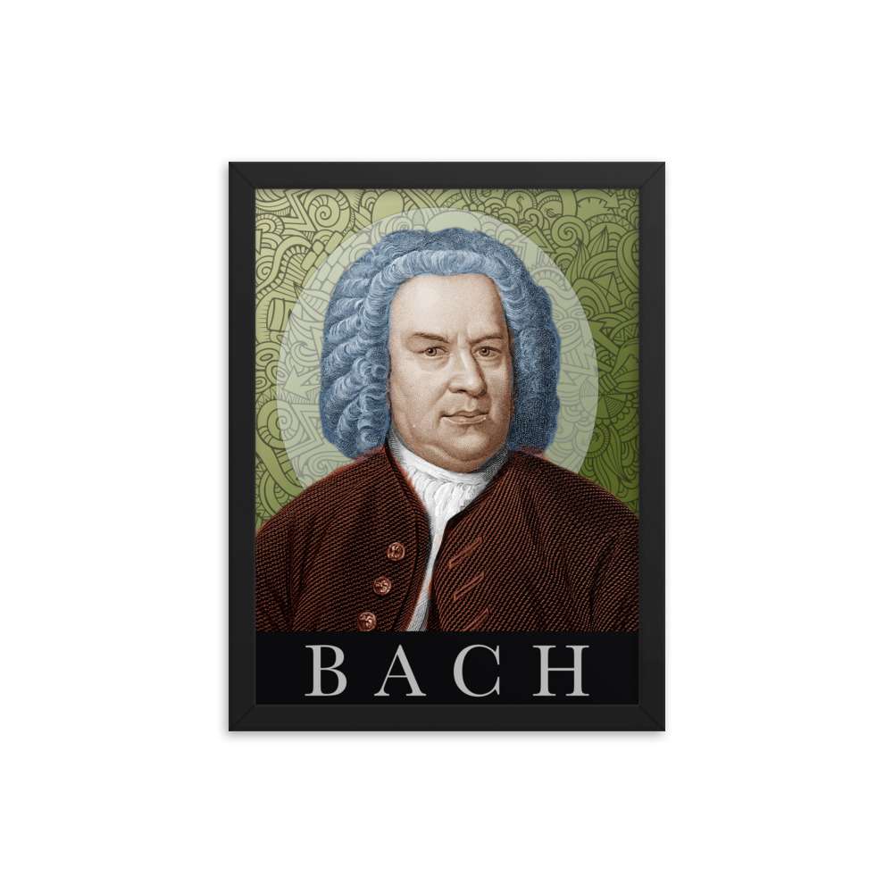 Bach Print 3 Bach Print - Image 3