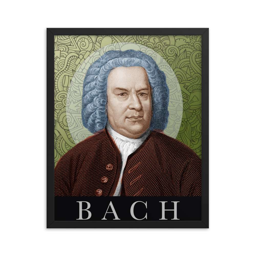 Bach Print 4 Bach Print - Image 4