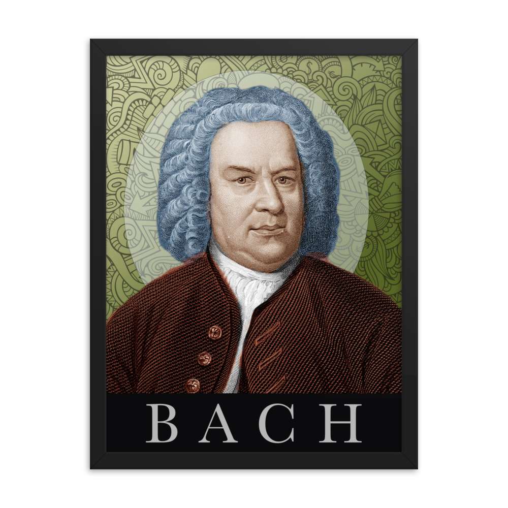 Bach Print 5 Bach Print - Image 5