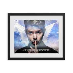 David Bowie Art Print