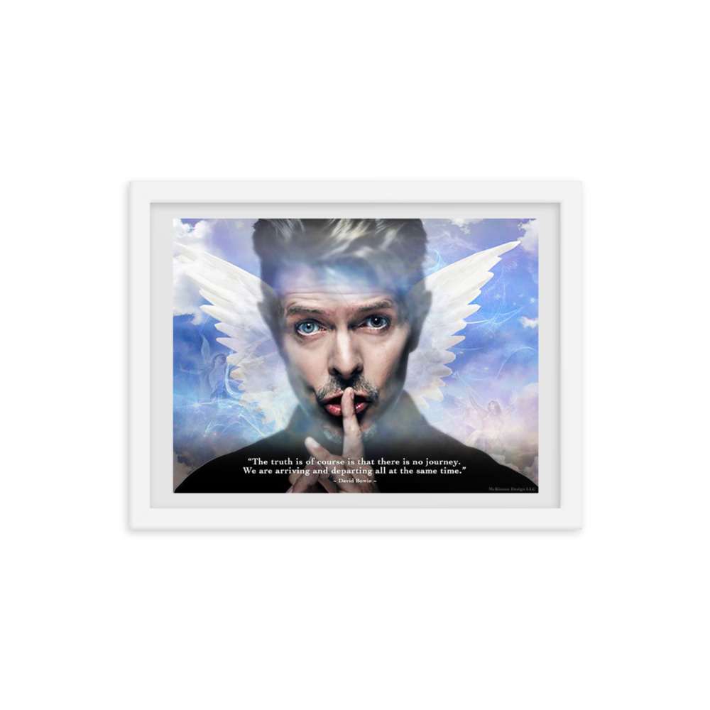 David Bowie Art Print 5 David Bowie Art Print - Image 5