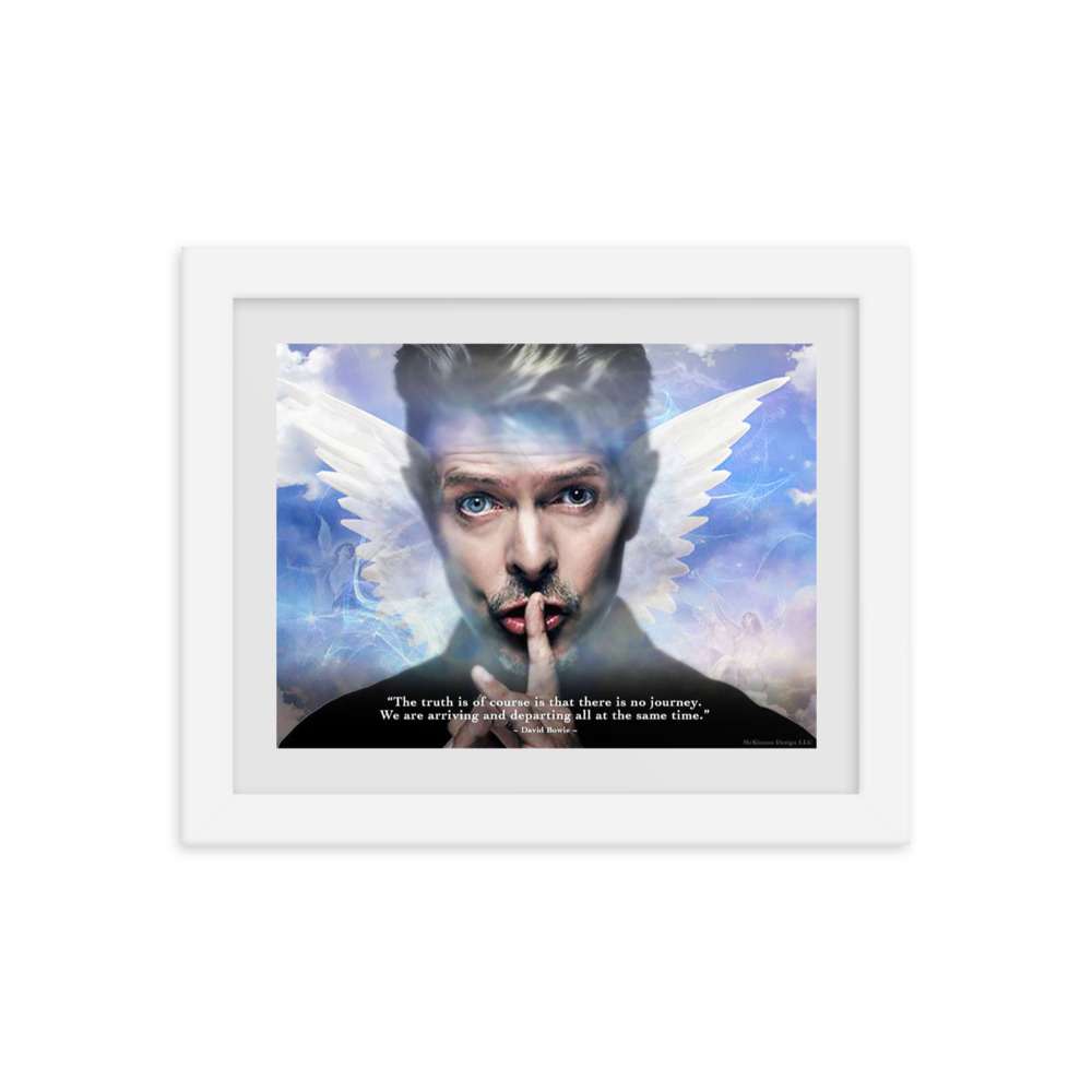 David Bowie Art Print 4 David Bowie Art Print - Image 4