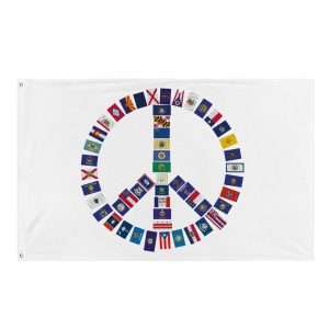 State Peace Flag