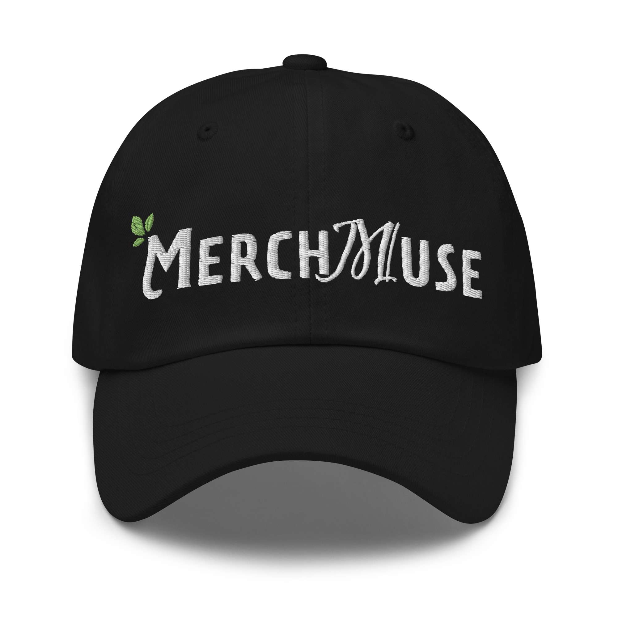 MerchMuse Dark Cap 2 MerchMuse Dark Cap - Image 2