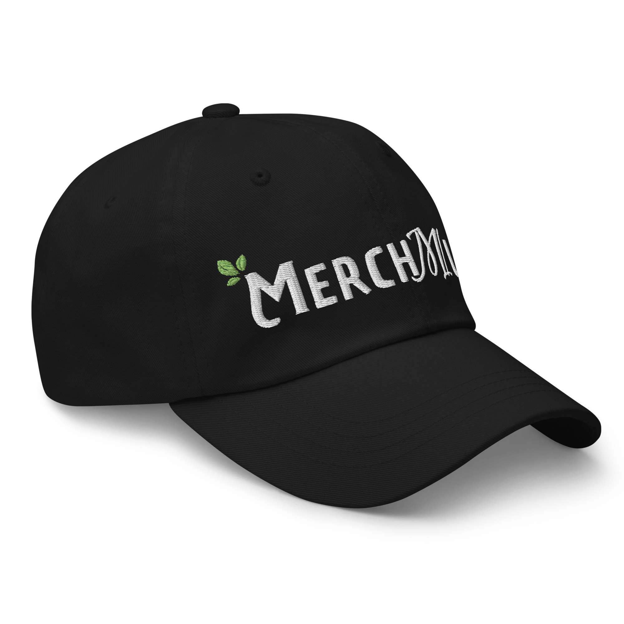 MerchMuse Dark Cap 3 MerchMuse Dark Cap - Image 3