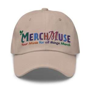 MerchMuse Fun Cap
