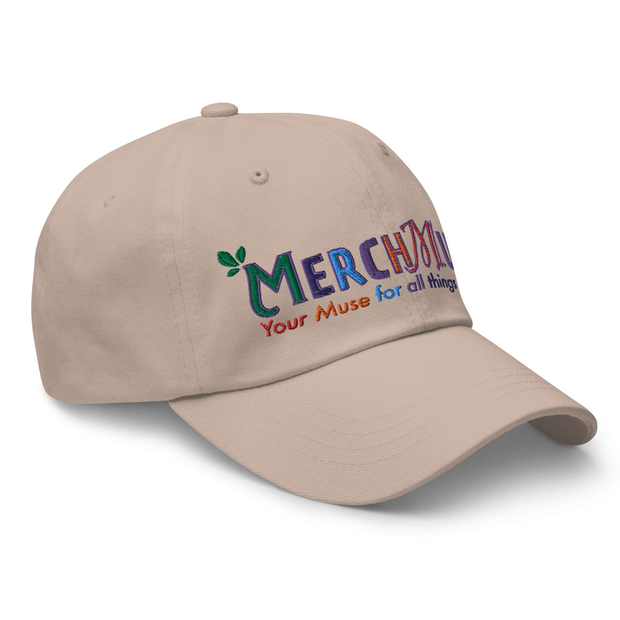 MerchMuse Fun Cap 2 MerchMuse Fun Cap - Image 2