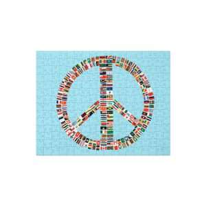 All country flag jigsaw puzzle