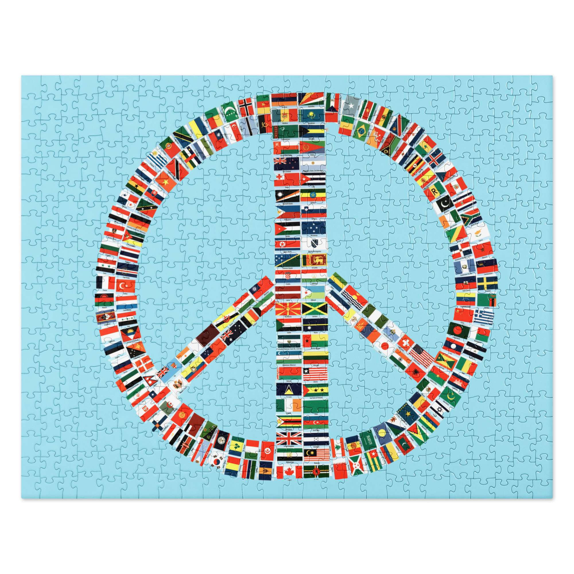 All country flag jigsaw puzzle 2 All country flag jigsaw puzzle - Image 2