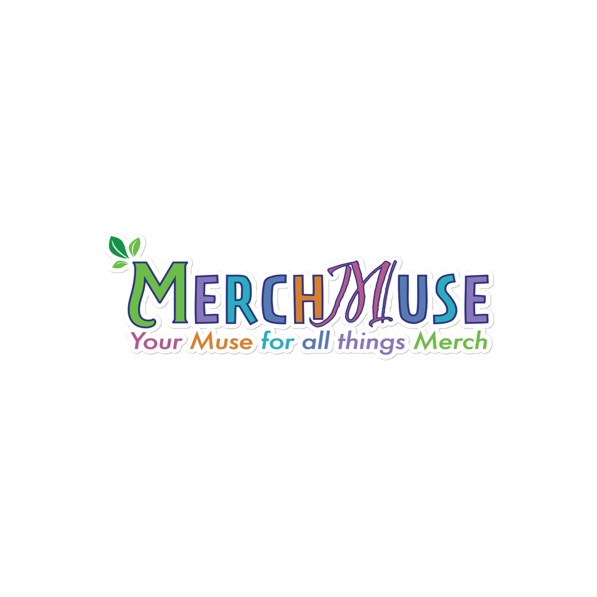 MerchMuse Stickers 4 MerchMuse Stickers - Image 4