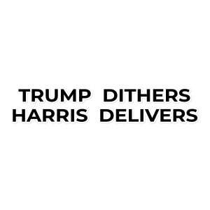 Sitcker - Trump Dithers