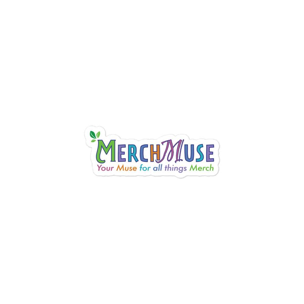MerchMuse Stickers 2 MerchMuse Stickers - Image 2
