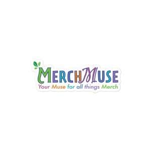MerchMuse Stickers
