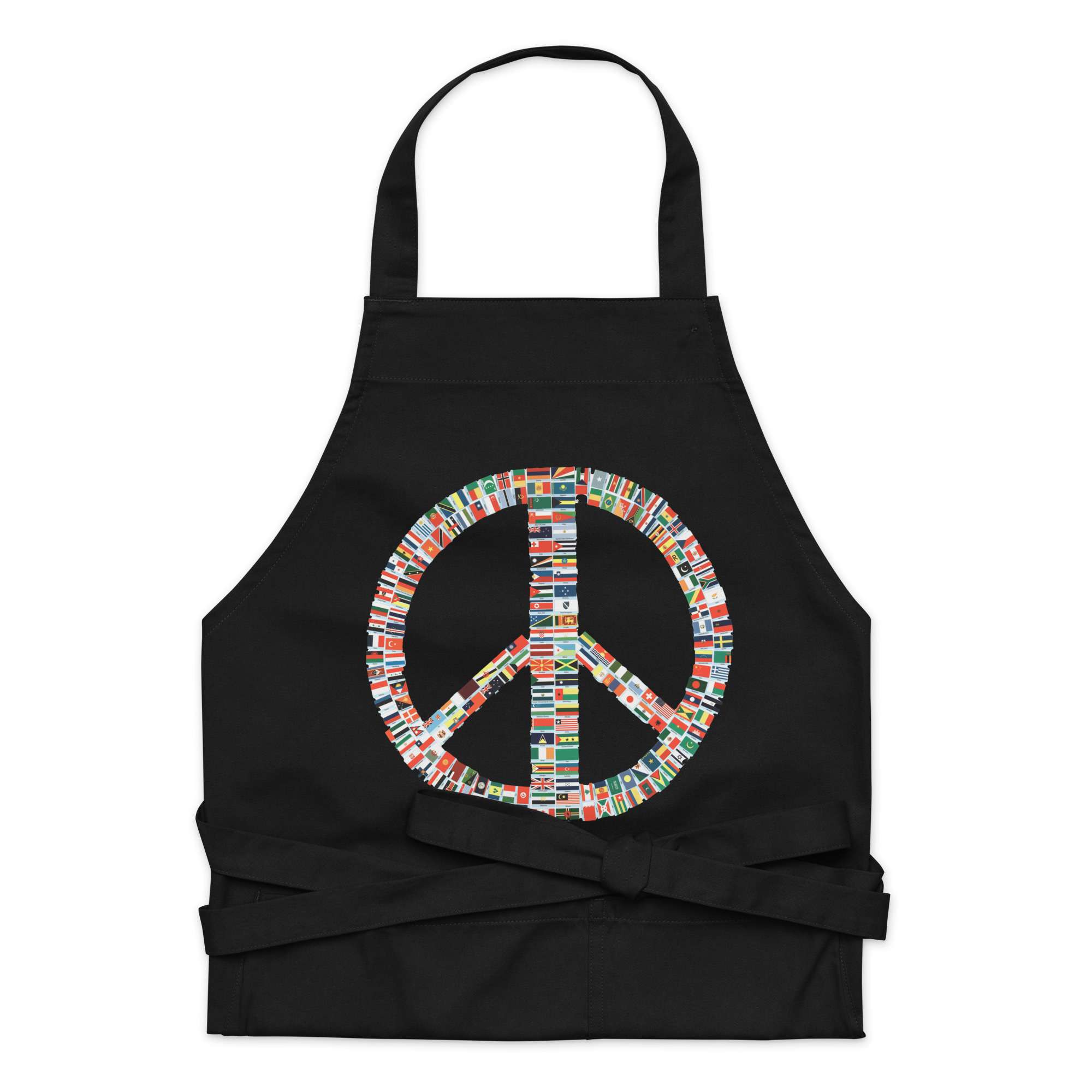 World Peace Apron 1 World Peace Apron