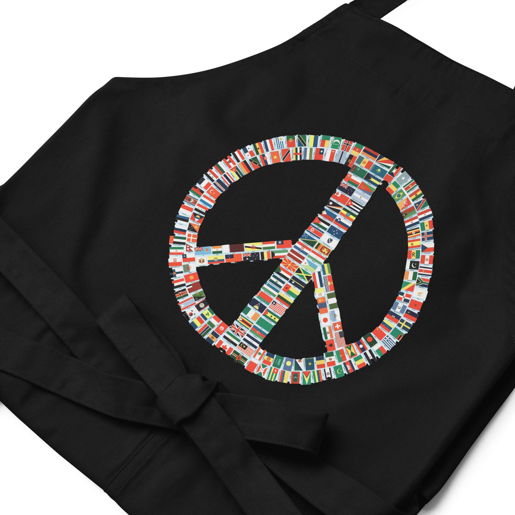 World Peace Apron 2 World Peace Apron - Image 2