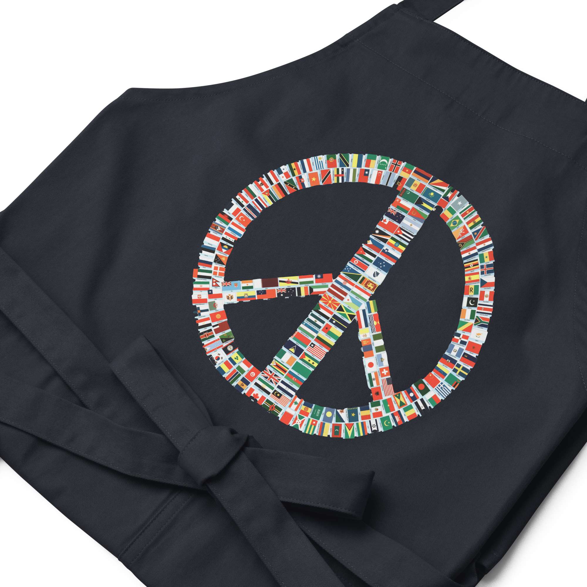 World Peace Apron 4 World Peace Apron - Image 4