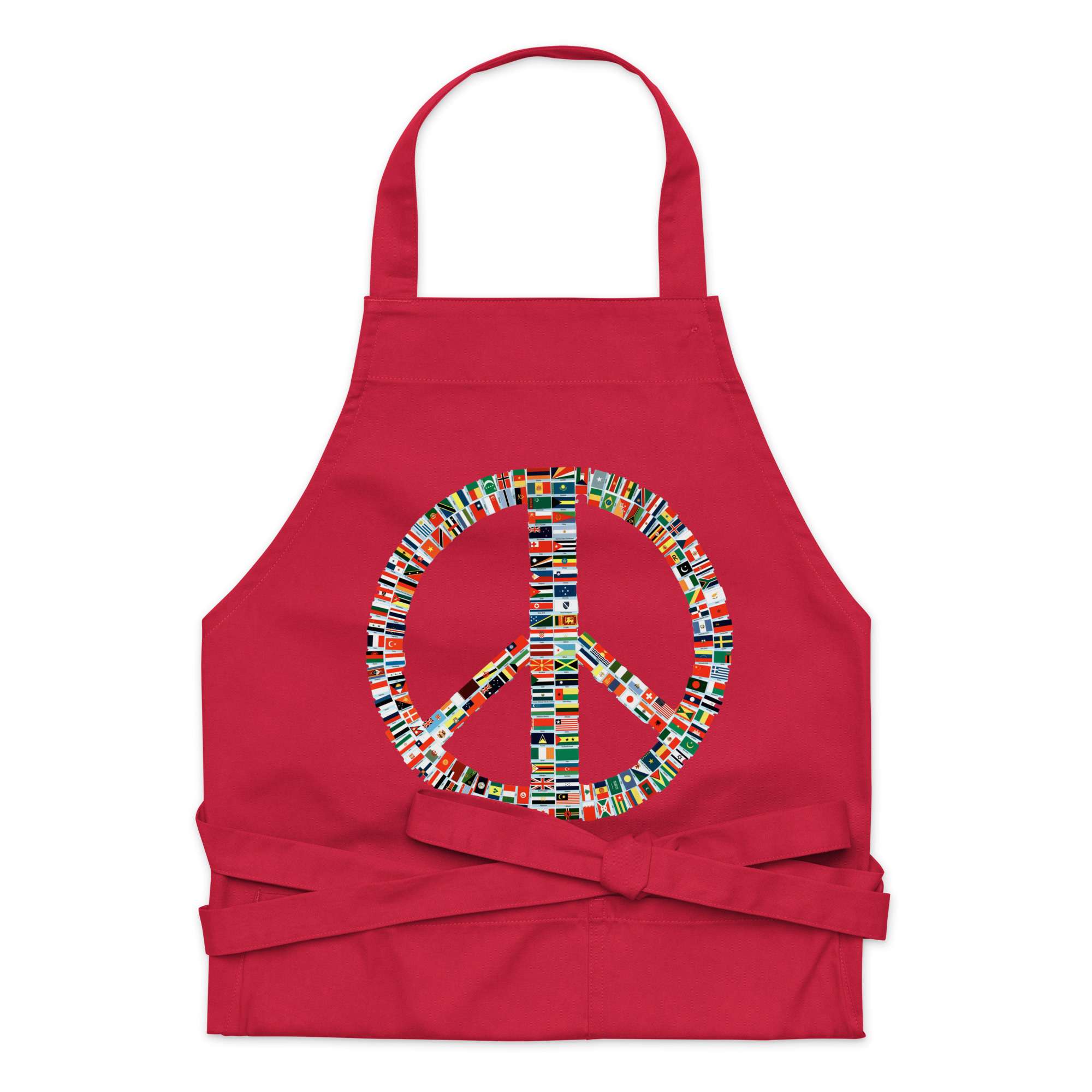 World Peace Apron 5 World Peace Apron - Image 5