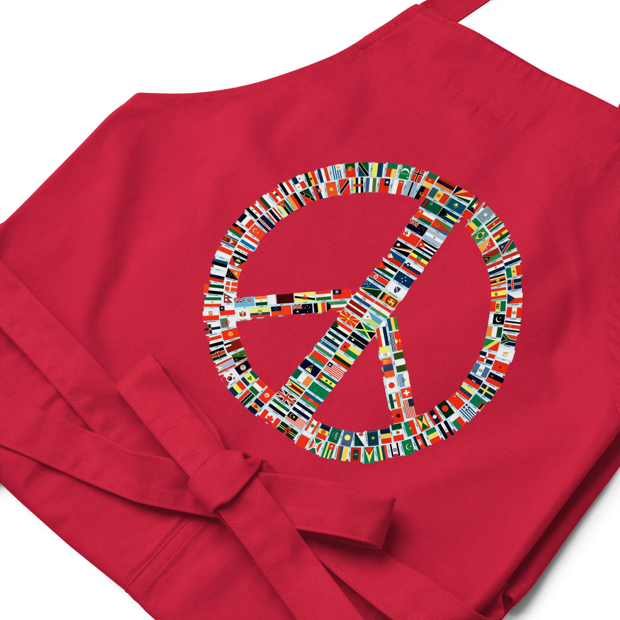 World Peace Apron 6 World Peace Apron - Image 6