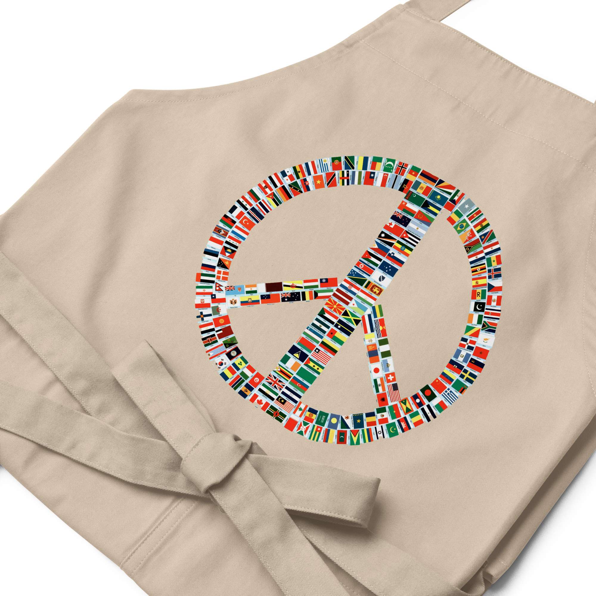 World Peace Apron 8 World Peace Apron - Image 8