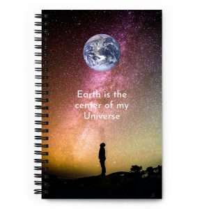 Center of the Universe Journal