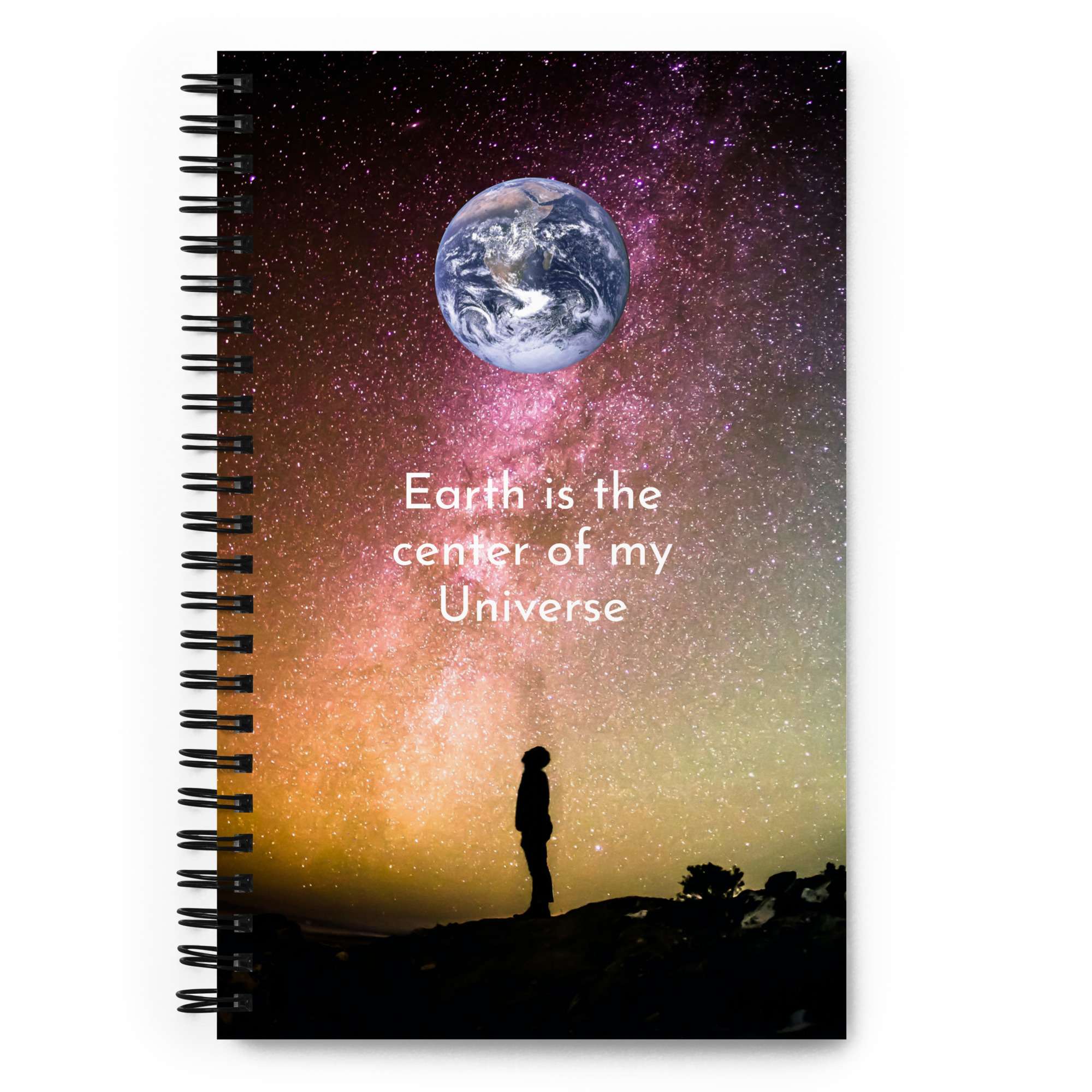Center of the Universe Journal 1 Center of the Universe Journal