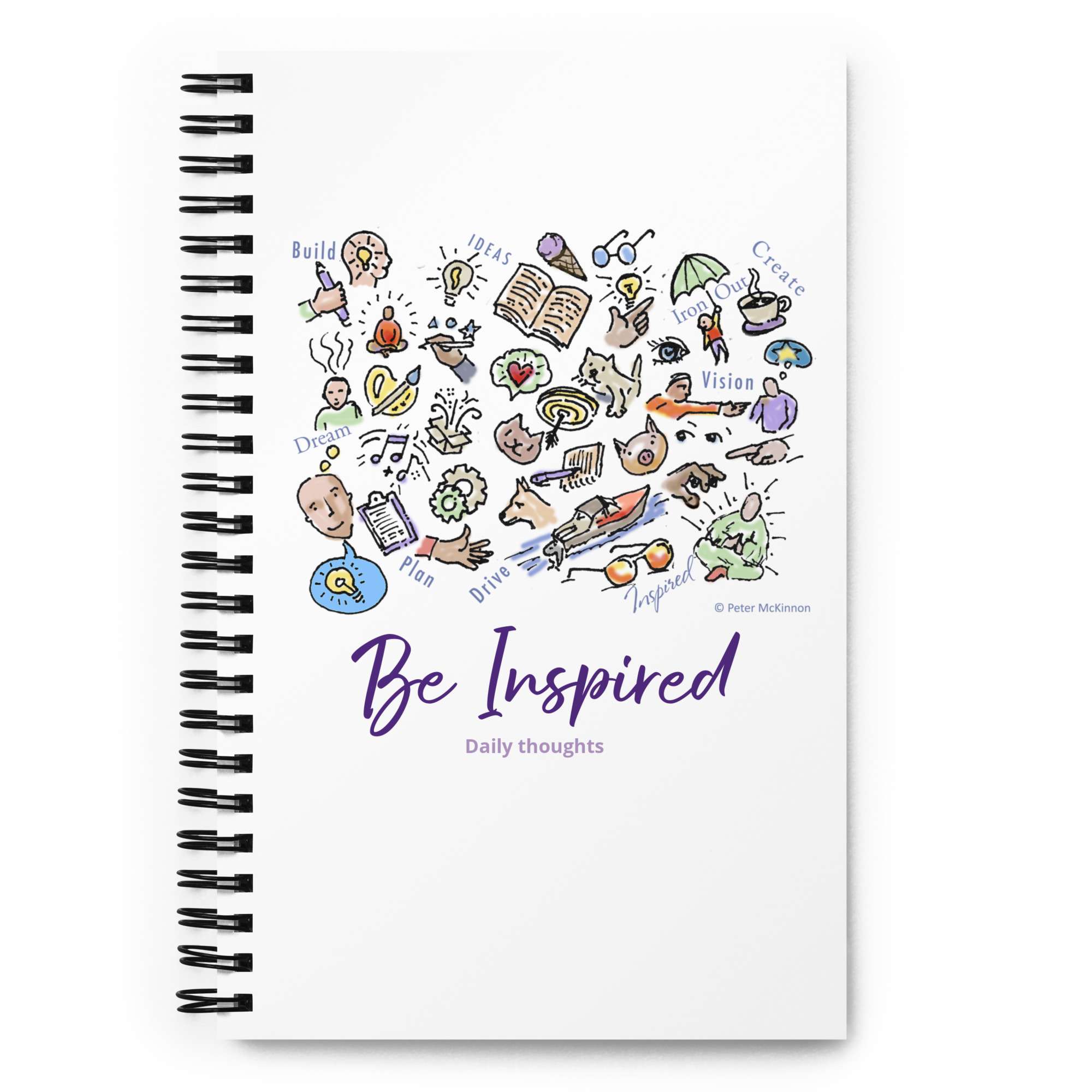 Inspiring Journal 1 Inspiring Journal