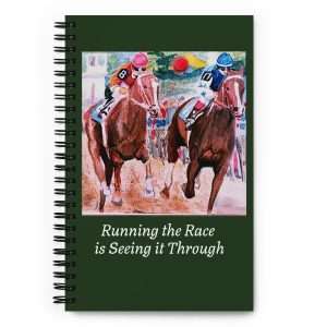 Horse Race Journal