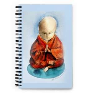 Buddha Mindfulness Journal