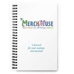MerchMuse Journal