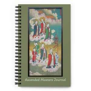 Ascended Masters Journal