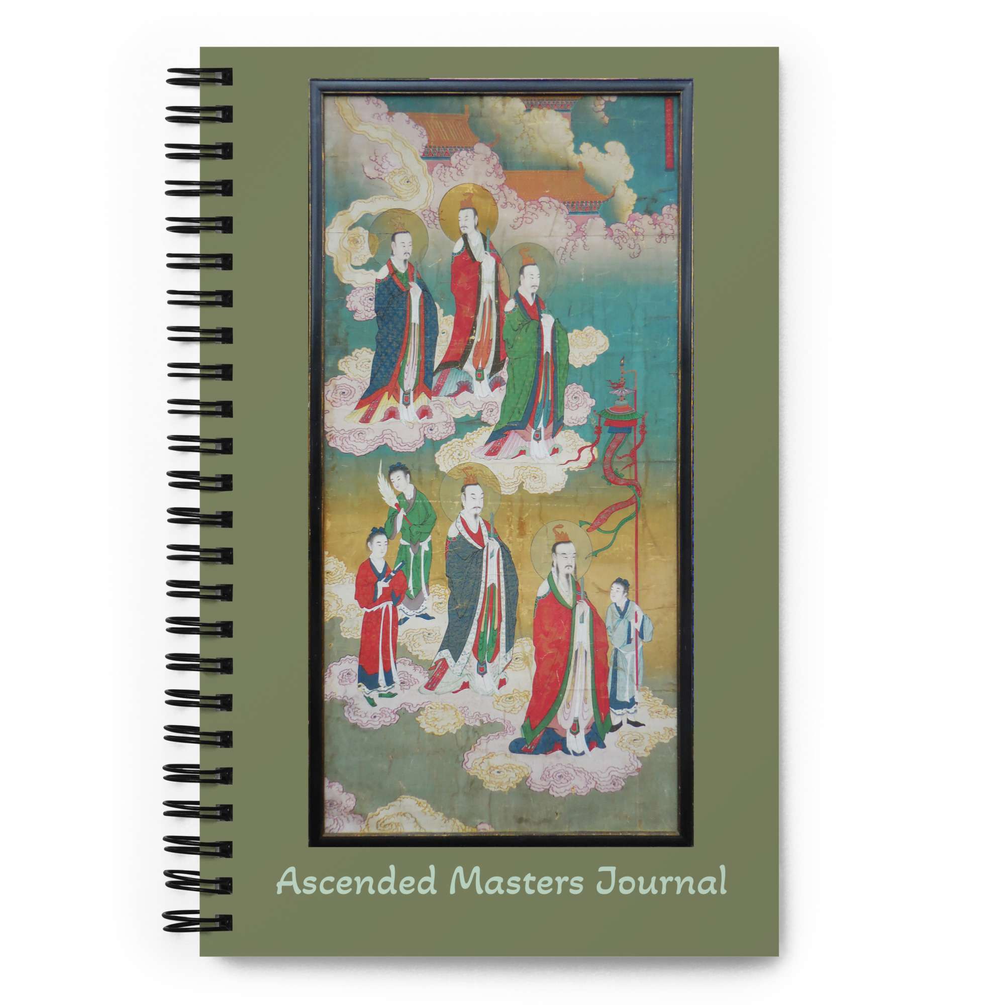 Ascended Masters Journal 1 Ascended Masters Journal