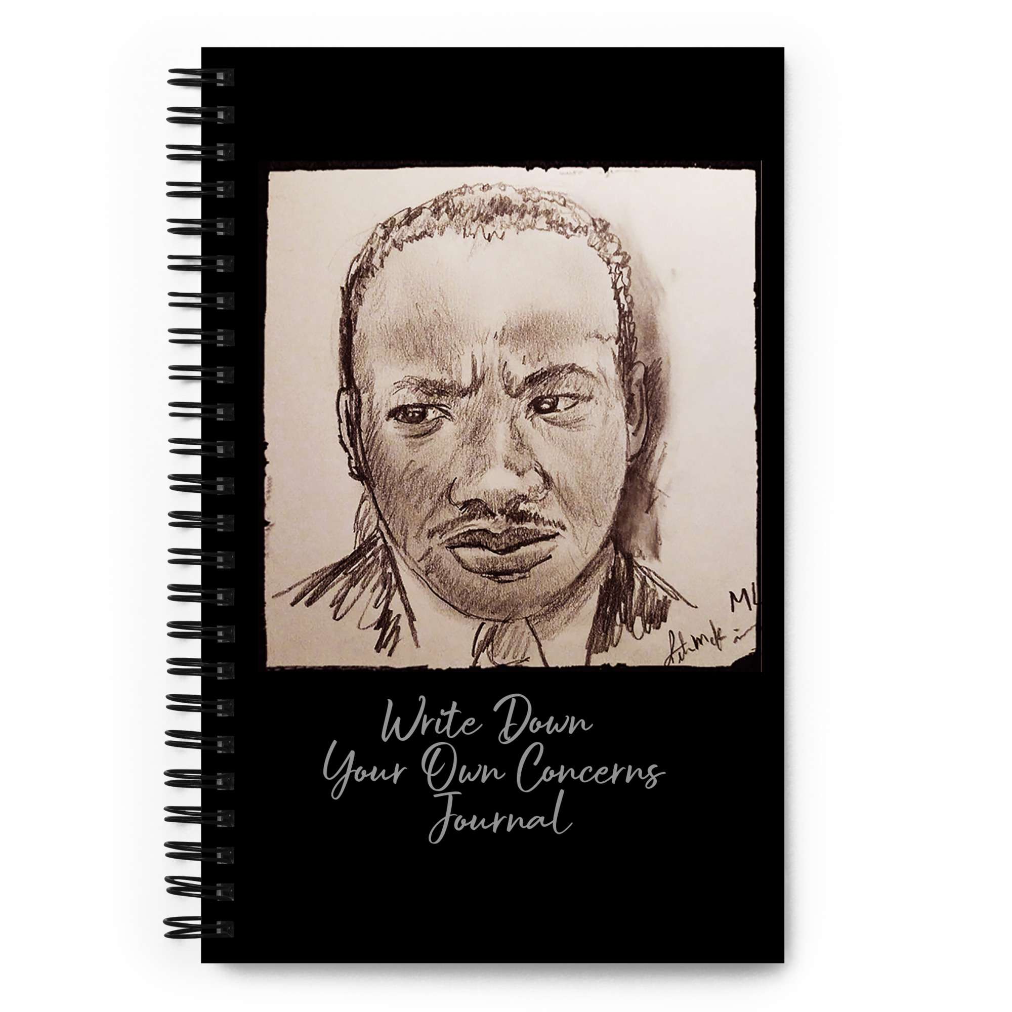 MLK Concerned Journal 1 MLK Concerned Journal