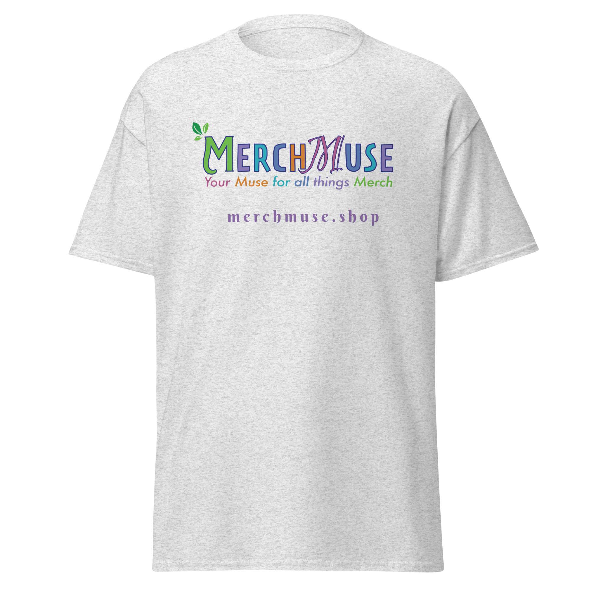 MerchMuse Tee 3 MerchMuse Tee - Image 3