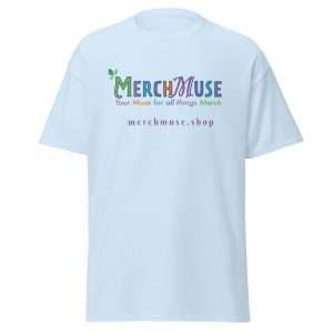 MerchMuse Tee