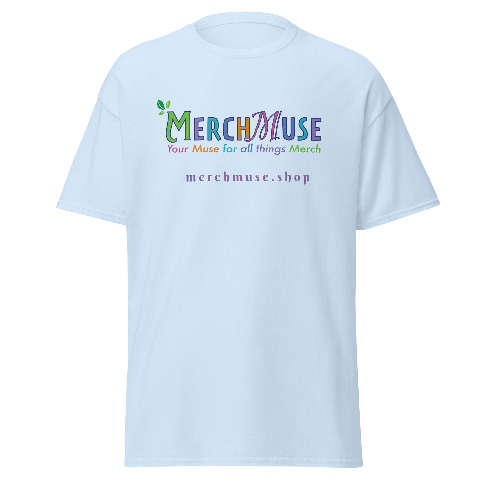 MerchMuse Tee 1 MerchMuse Tee